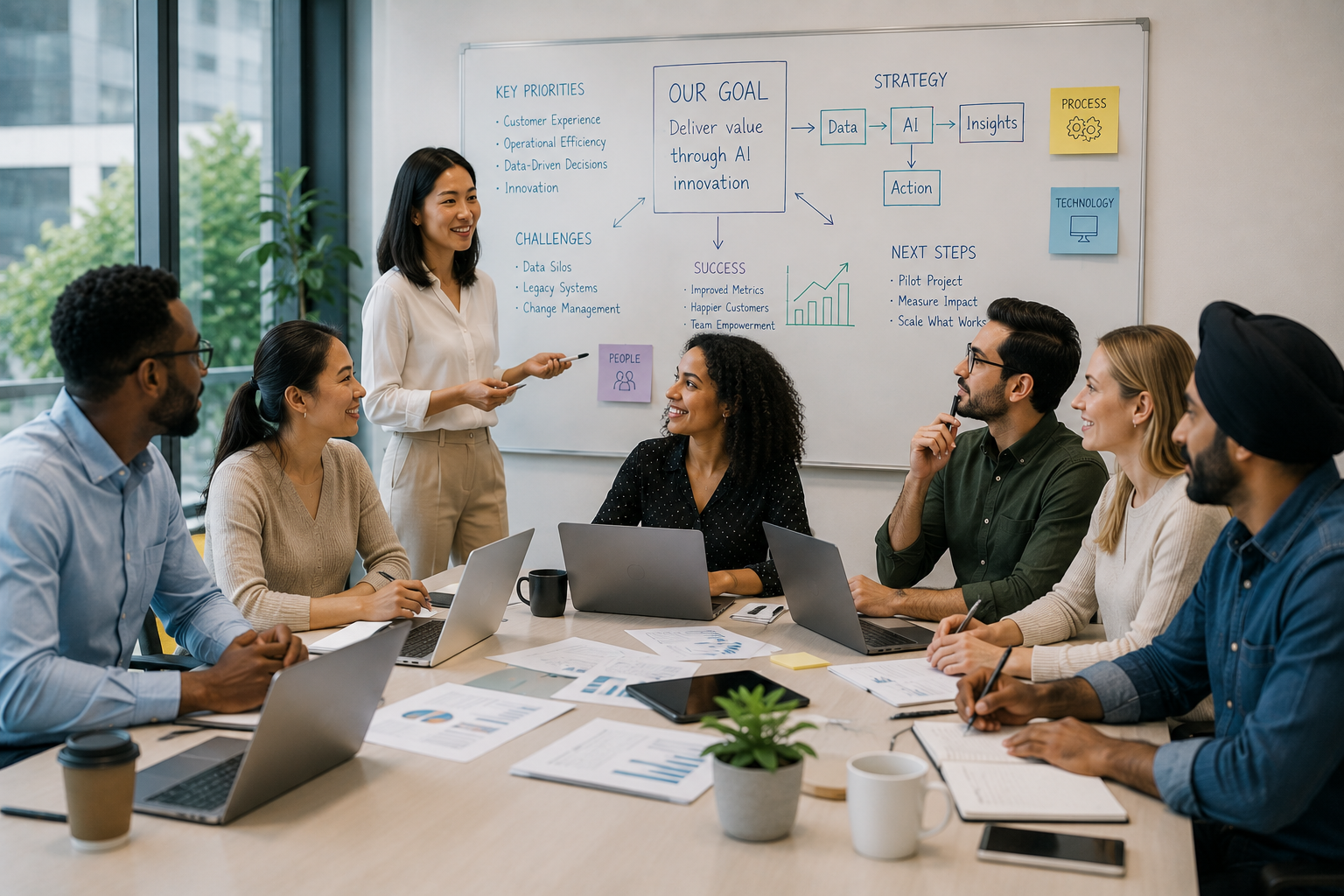 Enterprise Data Protection and Governance